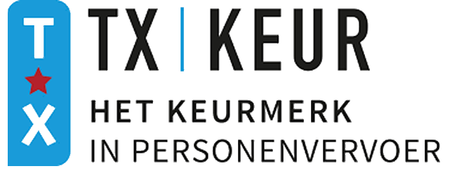 TX-Keur - Het keurmerk in personenvervoer
